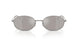 548/6G - Grey - Light Grey Mirror Silver