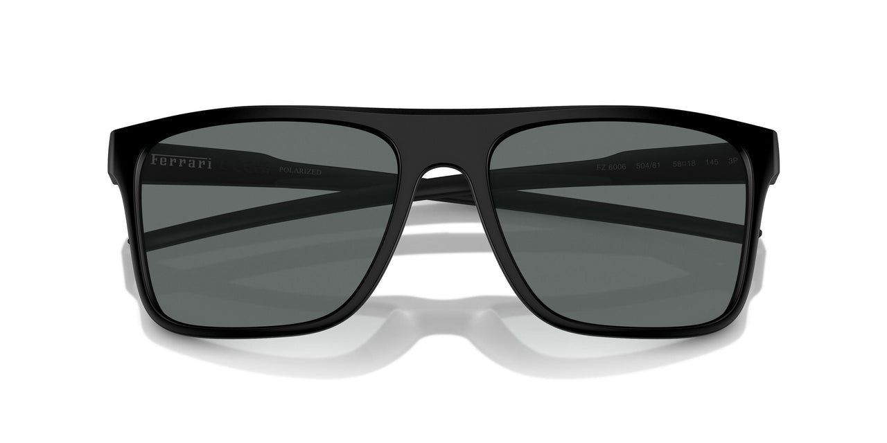 504/81 - Black - Polarized Grey