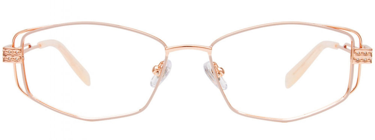 30 - Pink Gold & Beige