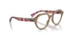 8258 - White - Clear