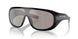 50016G - Black - Light Grey Mirror Silver