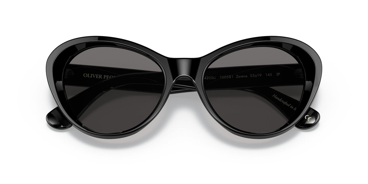 100581 - Black - Grey Polarized