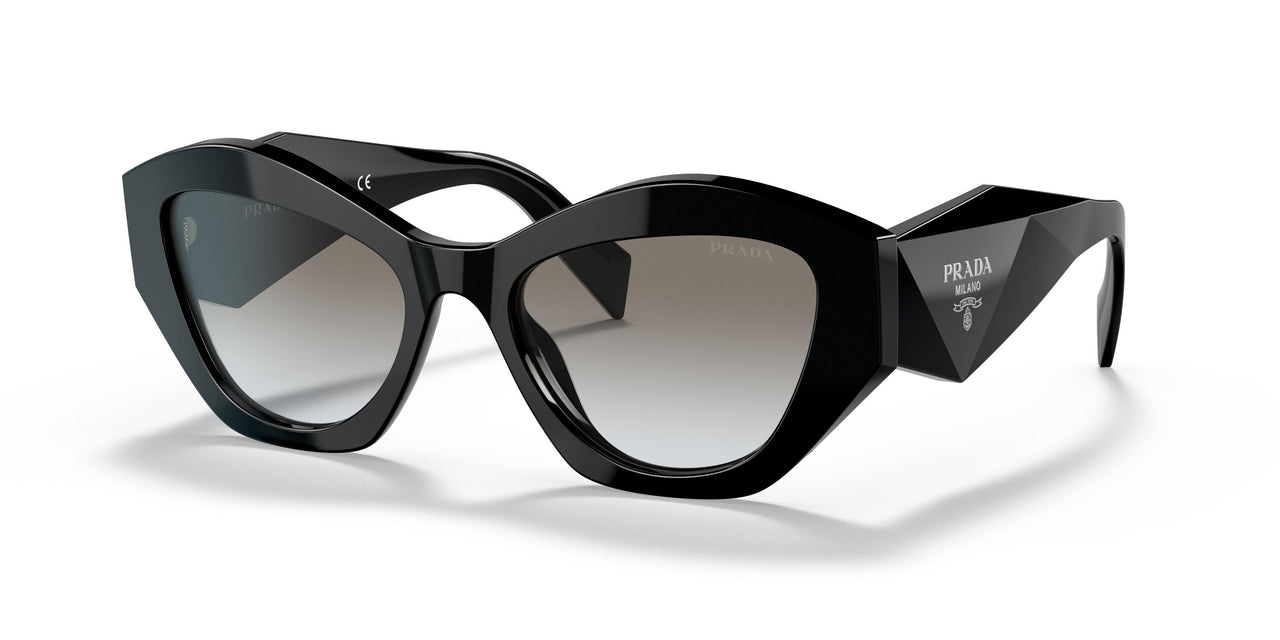 1AB0A7 - Black - Grey Gradient