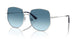300219 - Silver - Gradient Blue