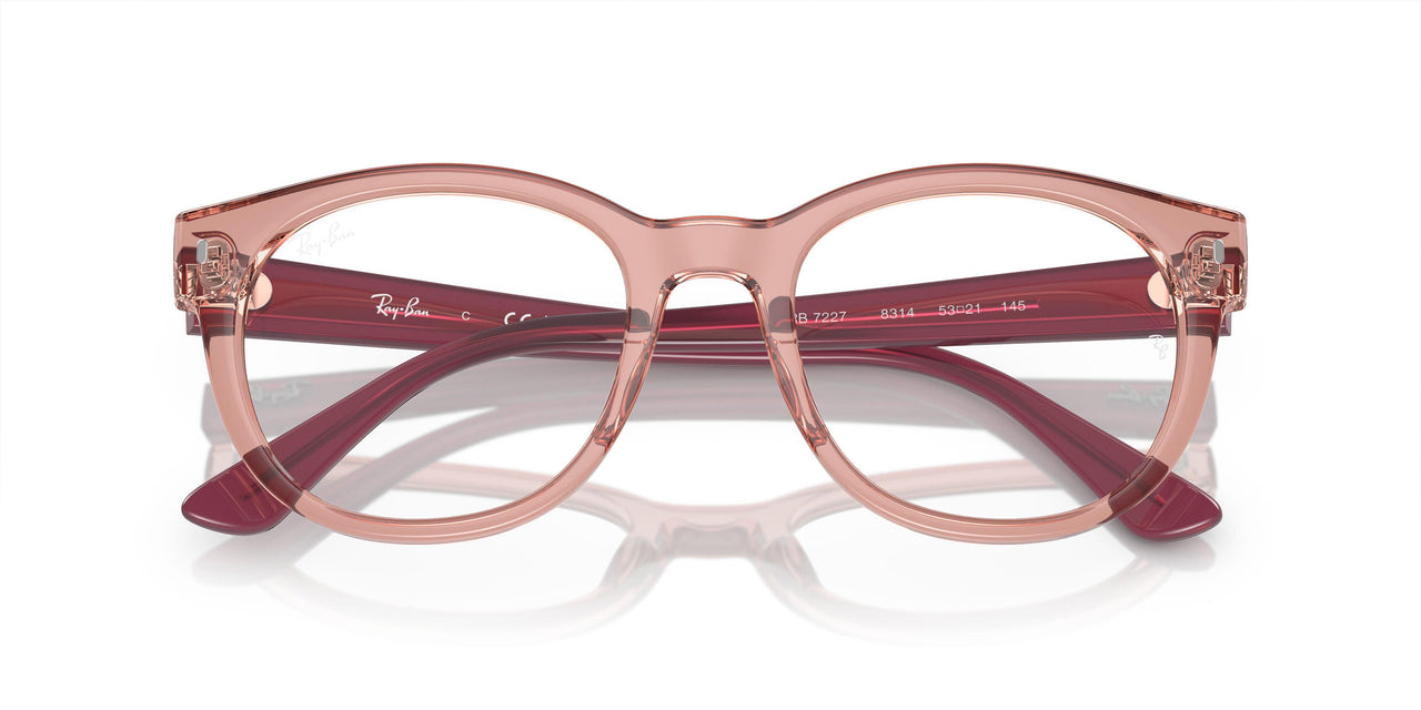 8314 - Pink - Clear