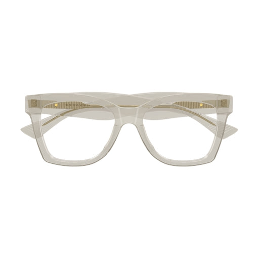 003 - Beige - Transparent
