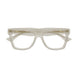 003 - Beige - Transparent