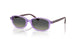 719911 - Violet - Gradient Grey
