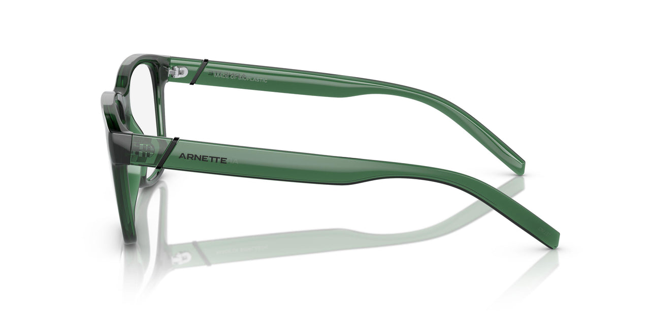 2833 - Green - Transparent