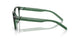 2833 - Green - Transparent