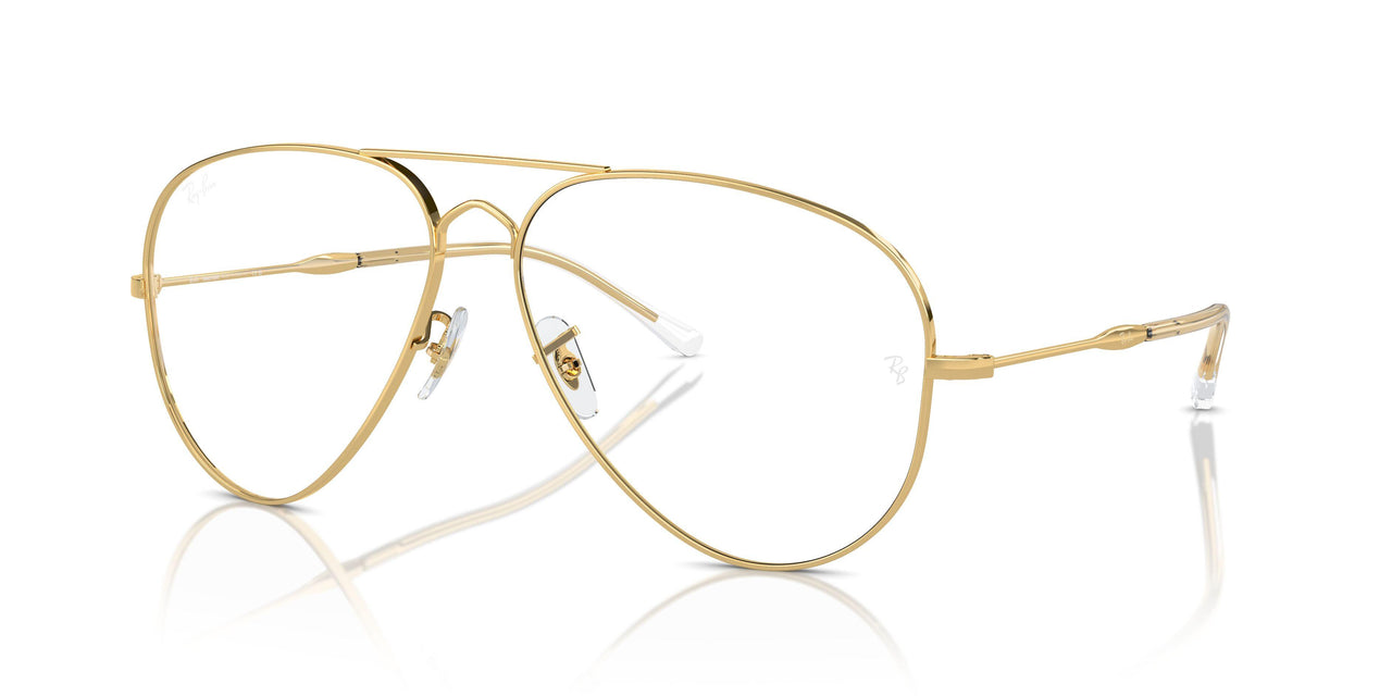 001/GG - Gold - Clear/blue
