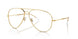 001/GG - Gold - Clear/blue