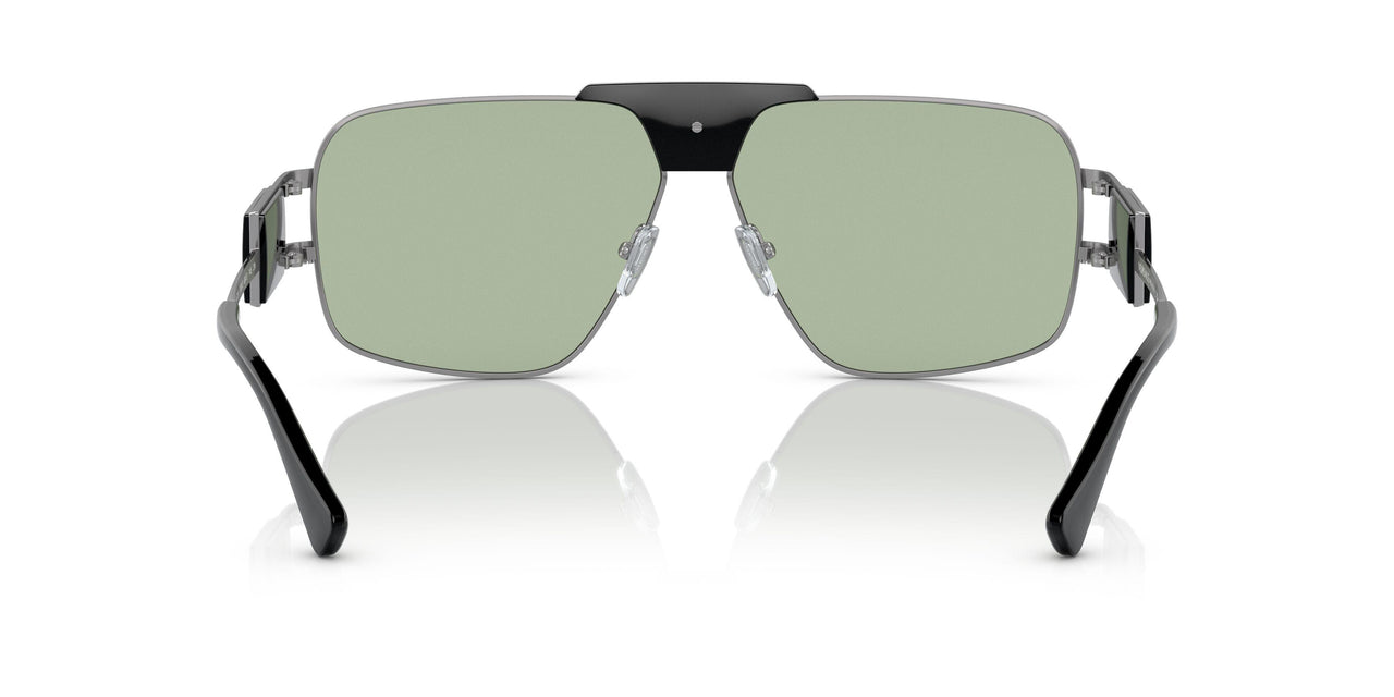 1001/2 - Grey - Green