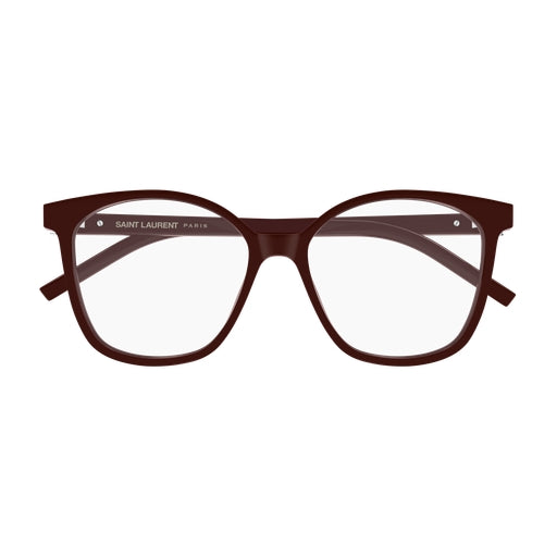 006 - Burgundy - Transparent