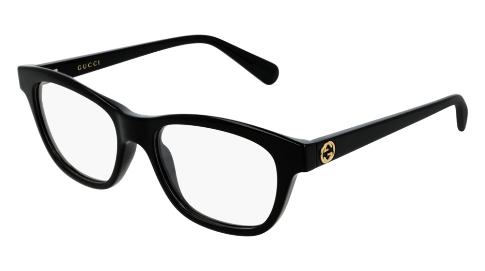 Gucci Logo GG0372O Eyeglasses