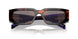 06V40E - Orange - Dark Grey Mirror Blue/red
