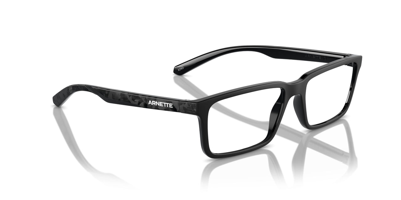 2900 - Black - Transparent