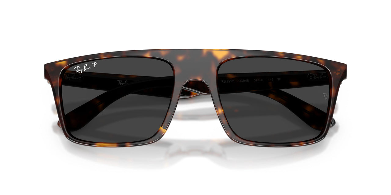 902/48 - Tortoise - Polarized Black