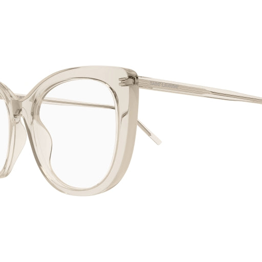 004 - Beige - Transparent