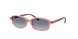 72014L - Pink - Grey Gradient Blue