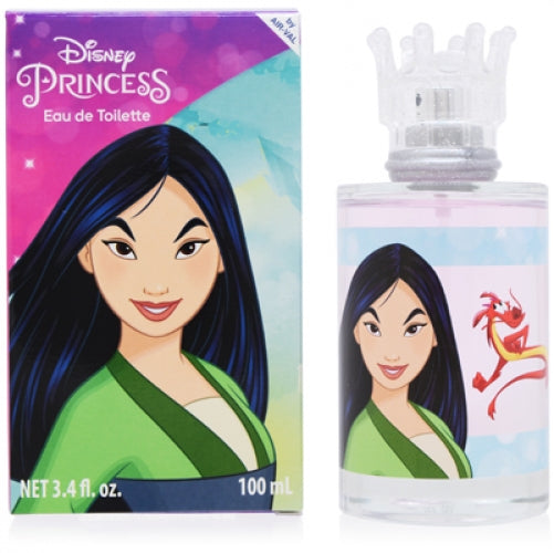 Disney Princess Mulan EDT Spray