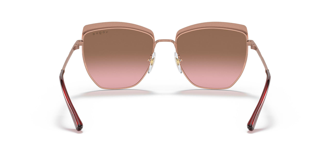 517014 - Bordeaux - Pink Gradient Brown