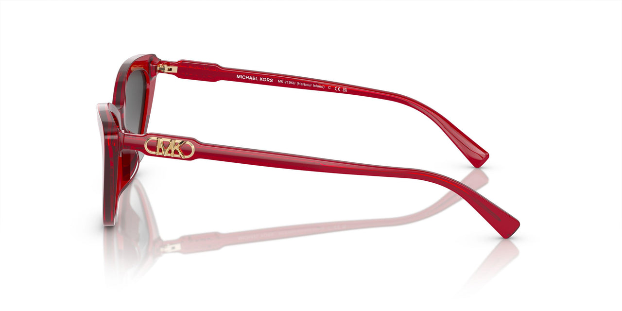 39558G - Red - Dark Grey Gradient