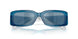 20511U - Blue - Light Blue Mirror Silver