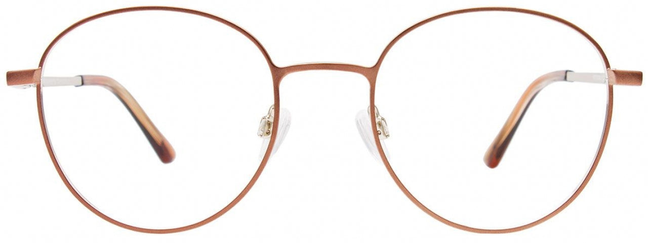 10 - Light Brown & Steel