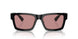 1AB05Z - Black - Fucsia Crystal