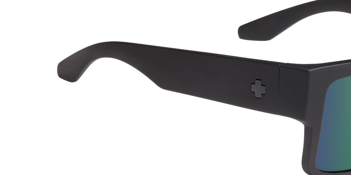 0000120 - Sosi Matte Black - Gray with Silver Spectra Mirror