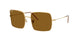 001/83 - Gold - Dark Brown Polarized