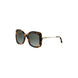 53P - Acetate Shiny Havana - Green Gradient