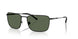 737/71 - Black - Dark Green