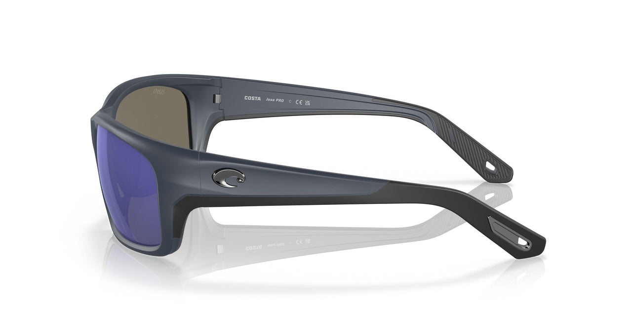 910609 - Blue - Blue Mirror 580g