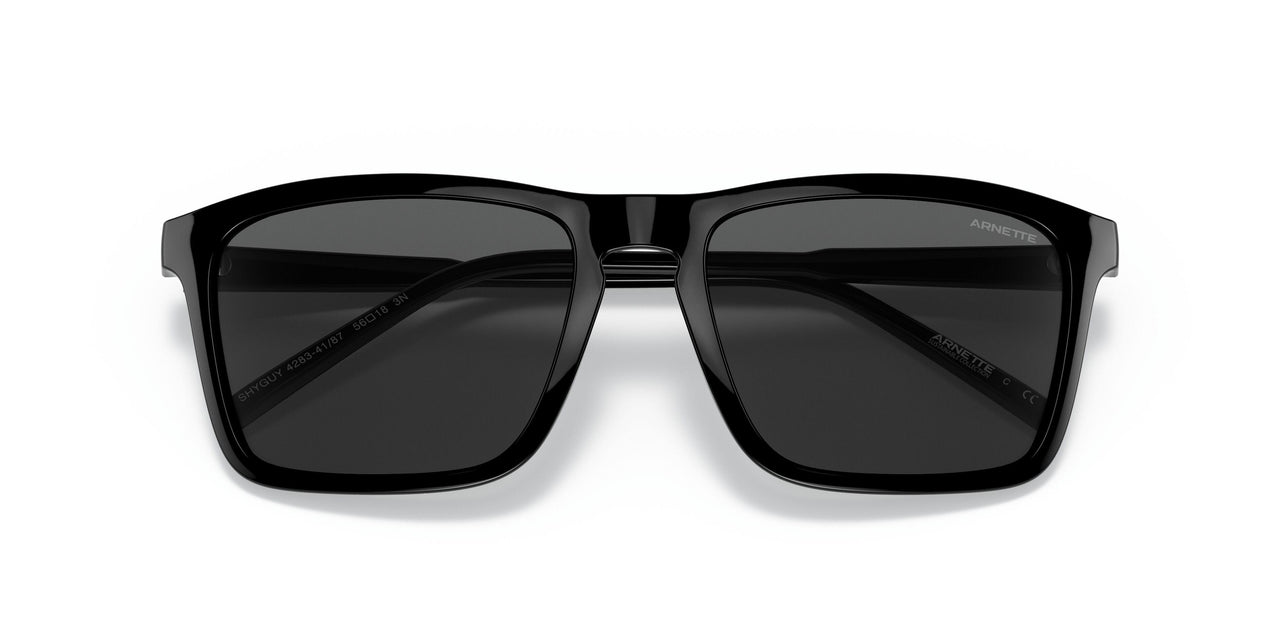 41/87 - Black - Dark Grey