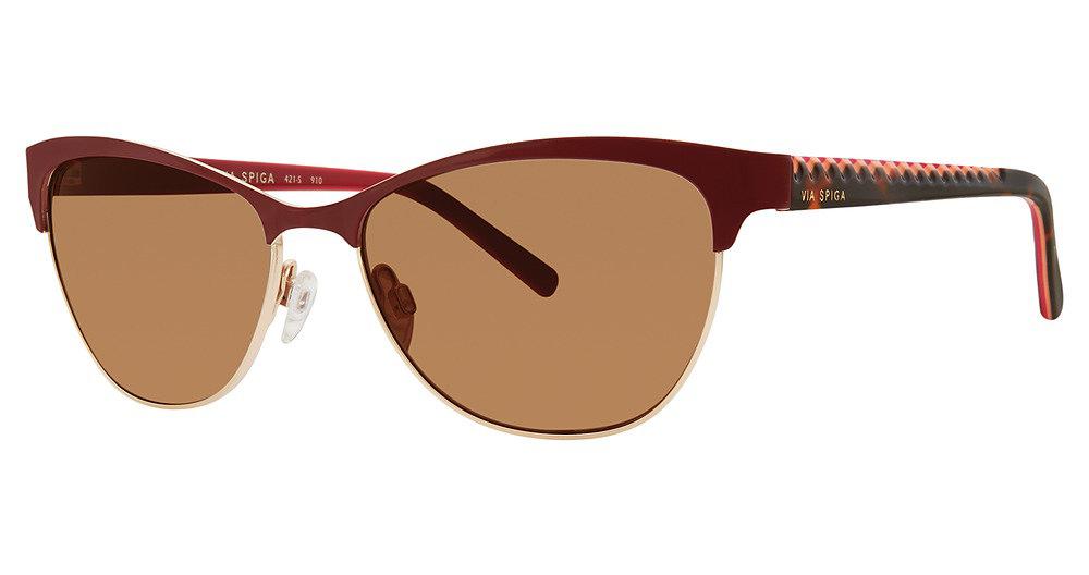 910 - Red/gold