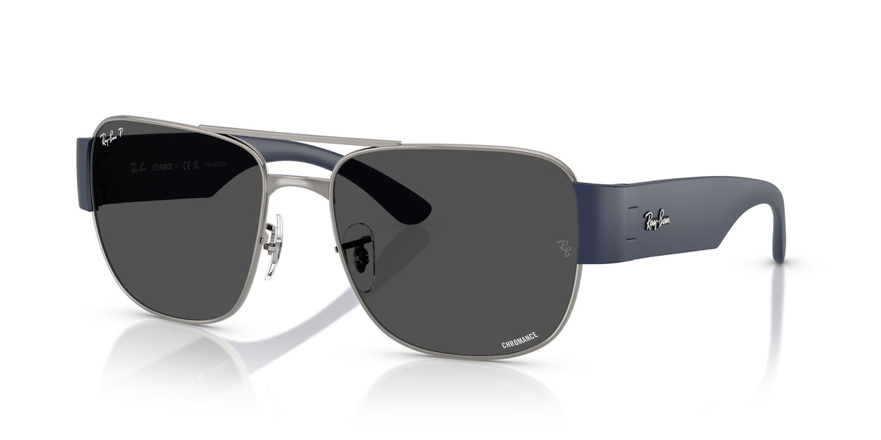 004/K8 - Grey - Polar Dark Grey
