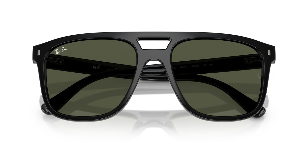 901/31 - Black - G-15 Green