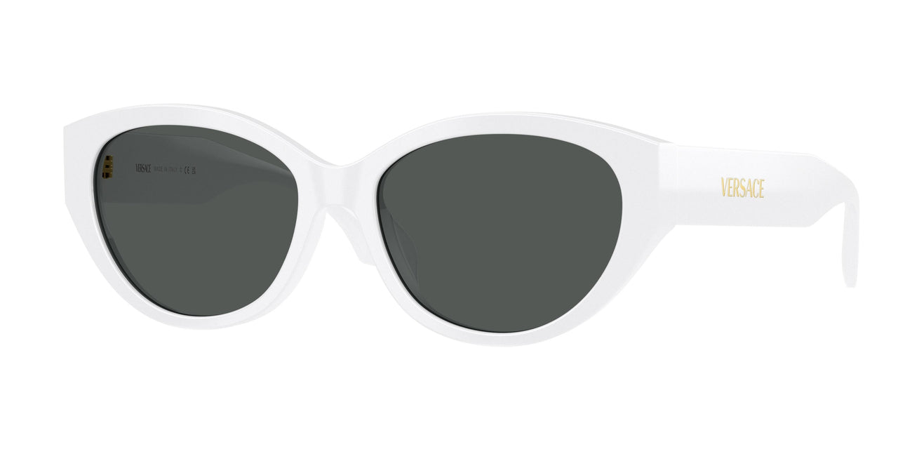 314/87 - White - Dark Grey