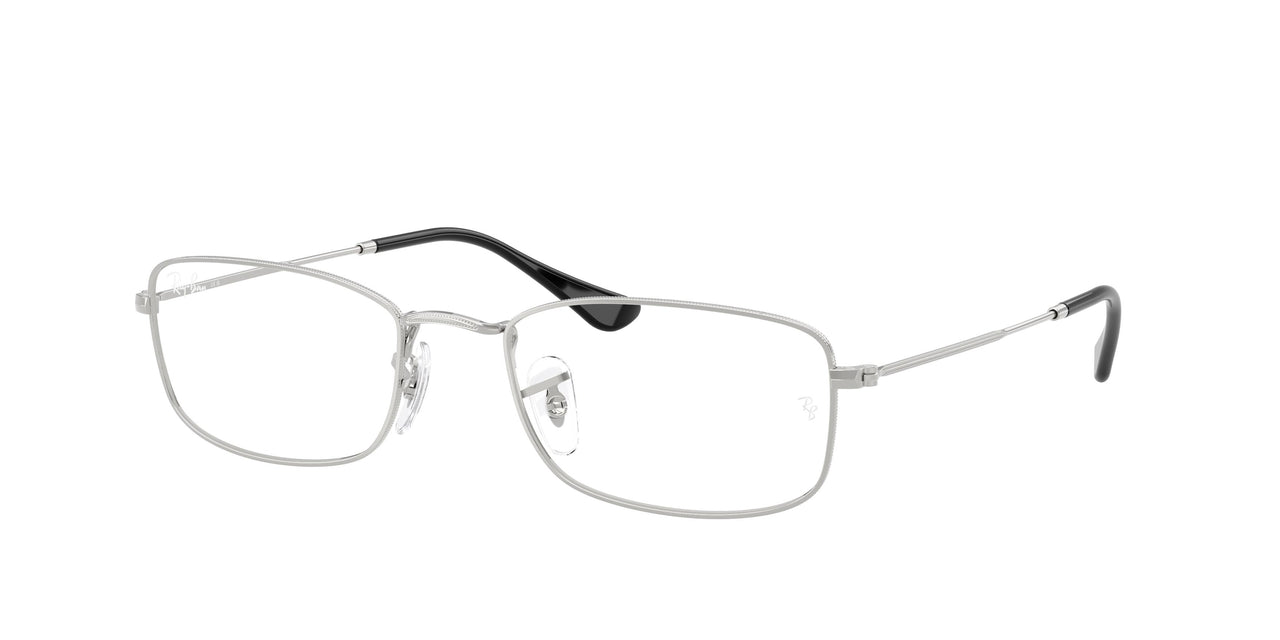 2501 - Silver - Clear
