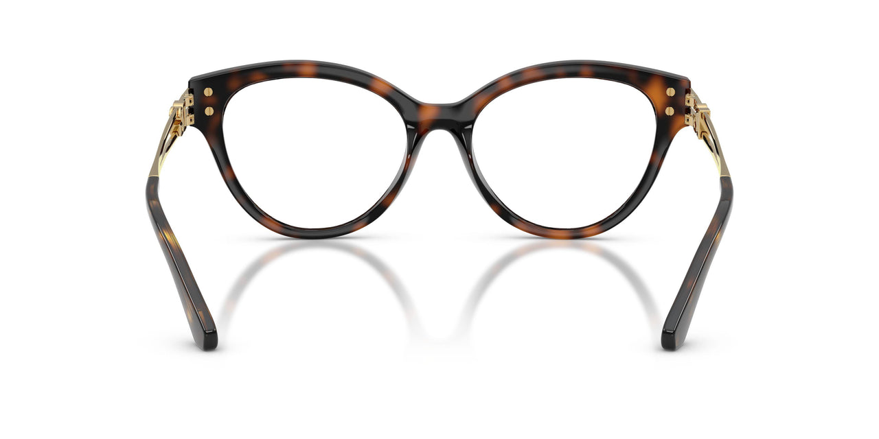 502 - Tortoise - Clear Blue Light Filter