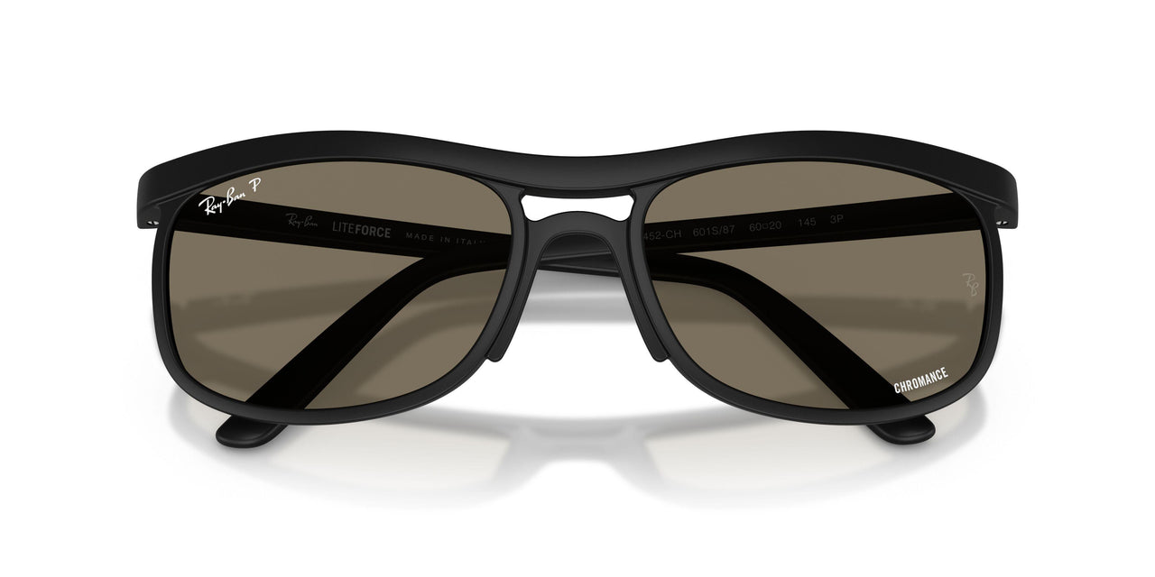 601S87 - Black - Grey Chromance