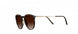 6130 - Havanna Walnut / Gold - SLM red brown gradient