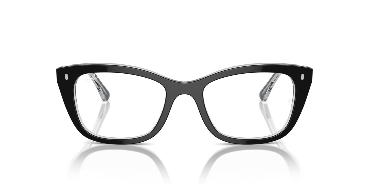 2034 - Black - Clear