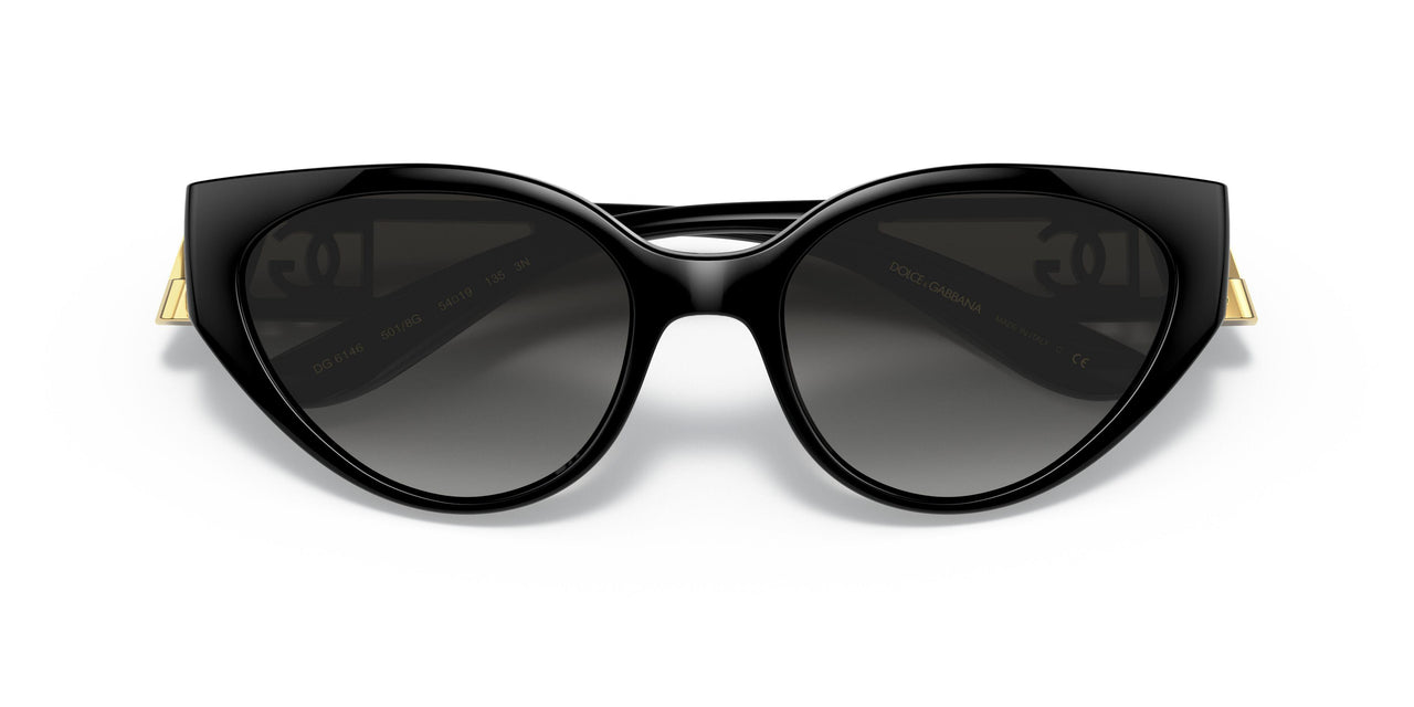 501/8G - Black - Gradient Grey
