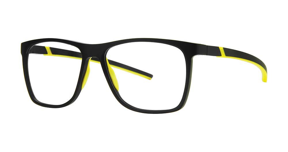 BLCKLLW - Black/Yellow