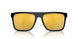 501/5A - Black - Mirror Gold
