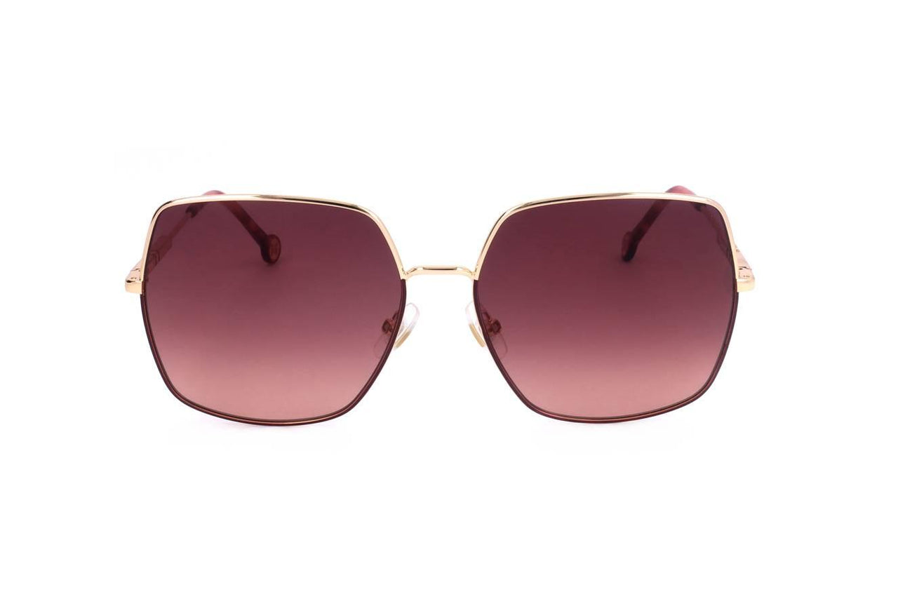 NOA - GOLD BURGUNDY