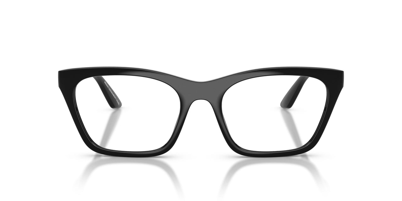 50171W - Black - Clear
